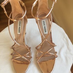 Steve Madden dressy sandal